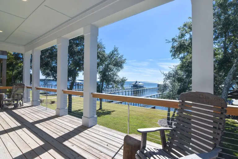 County Road Balcony