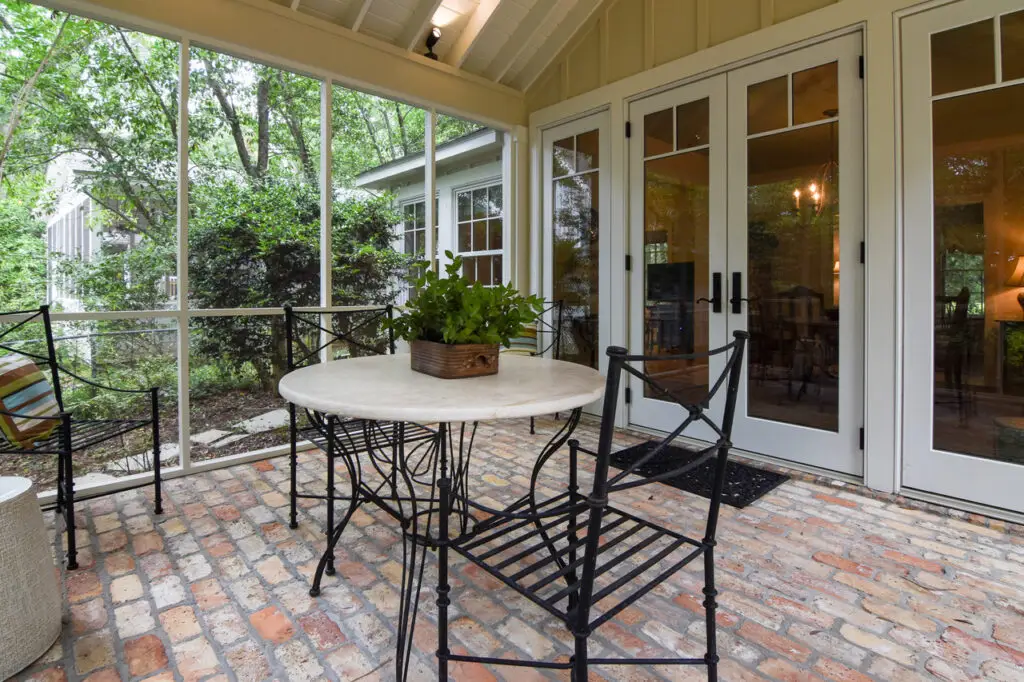 Screened Porch